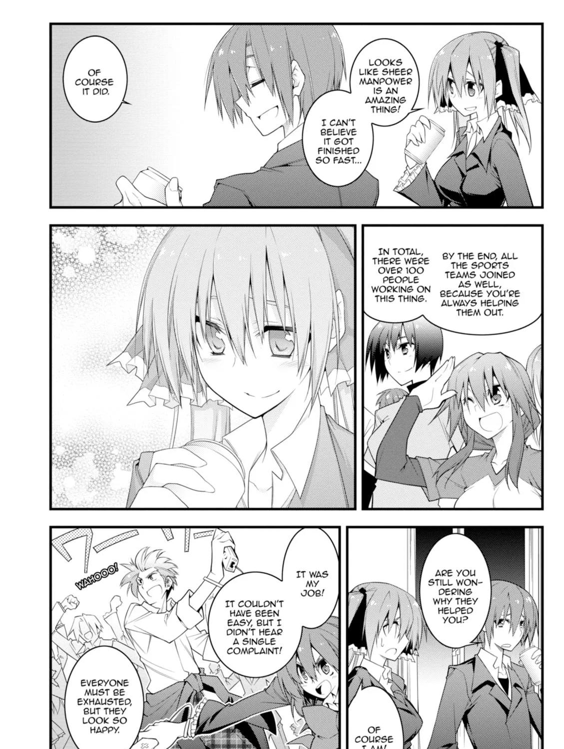 Read Student Council