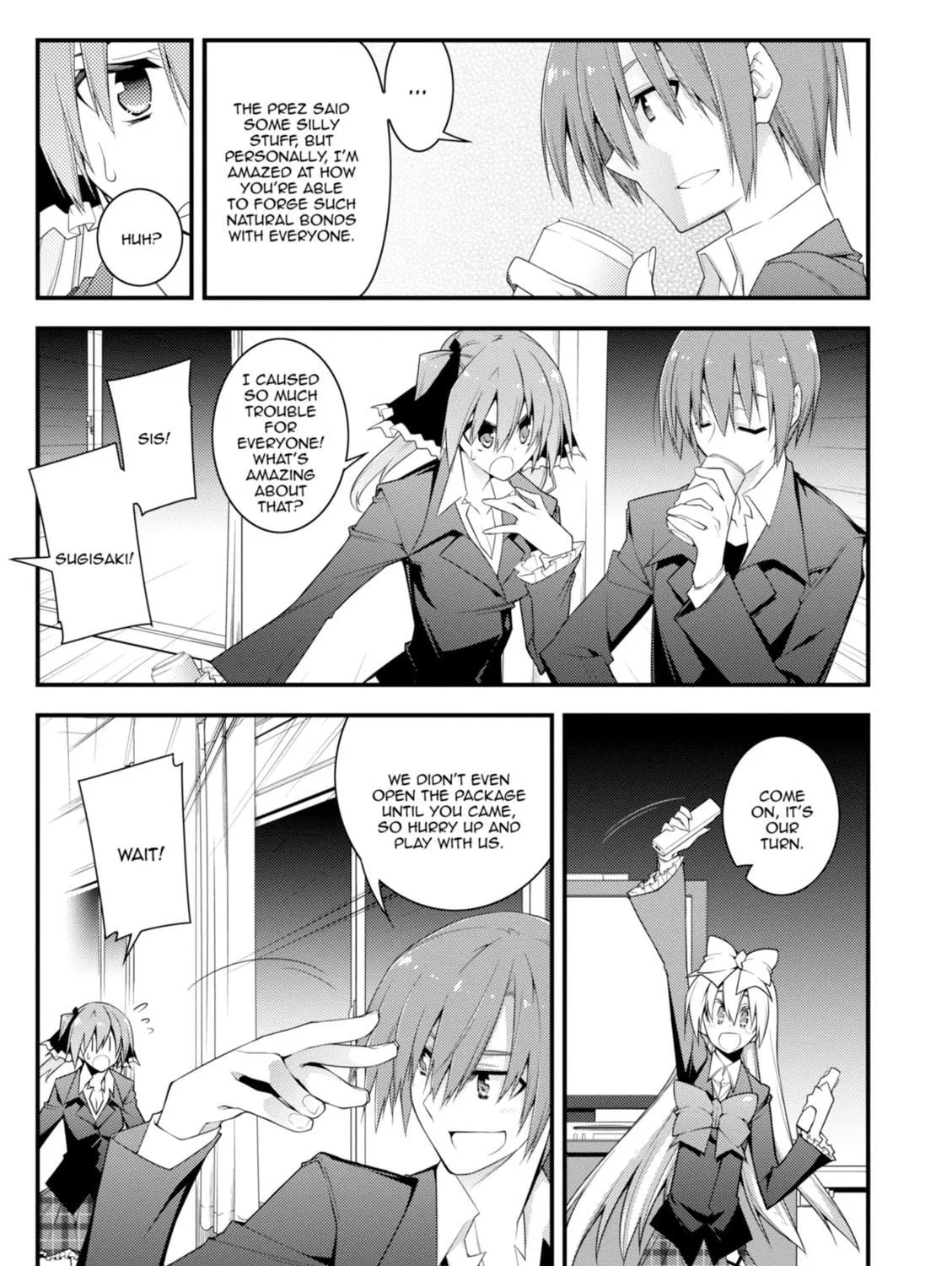 Read Student Council