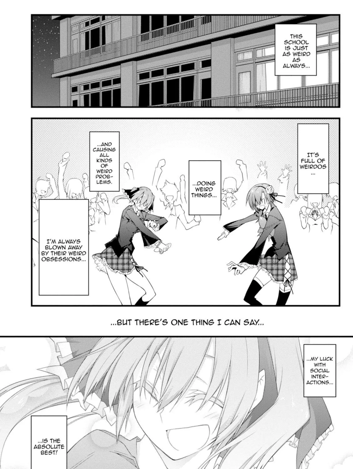 Read Student Council