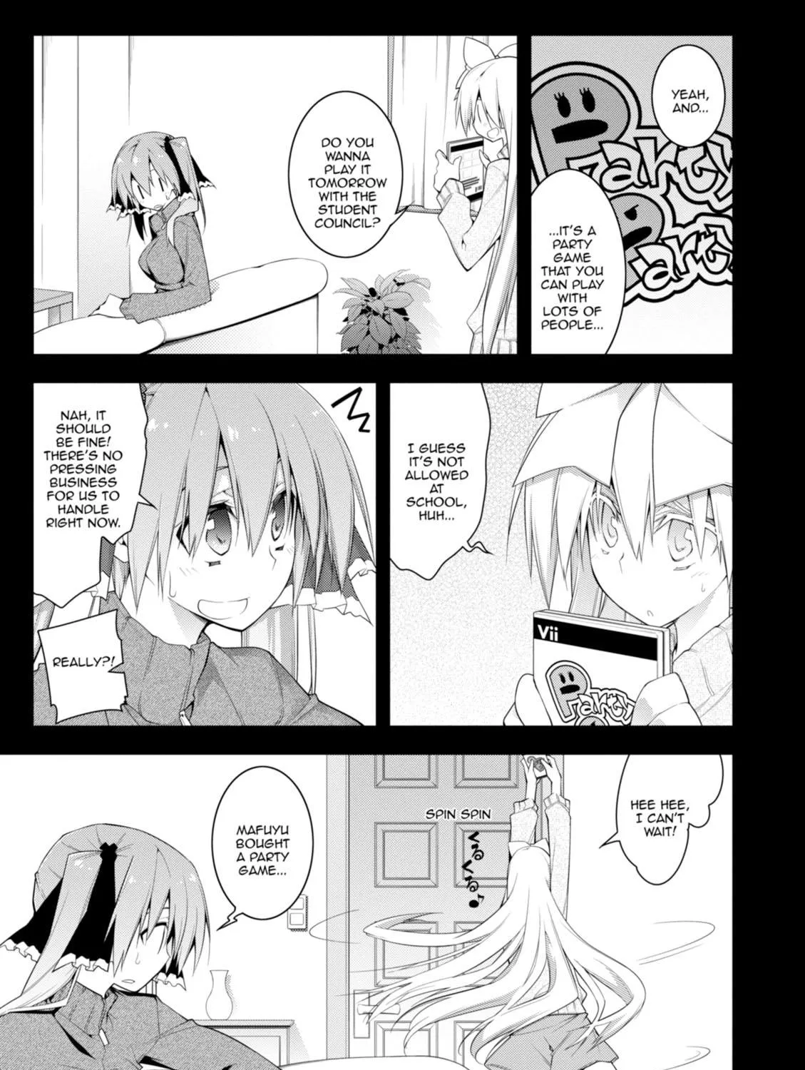 Read Student Council