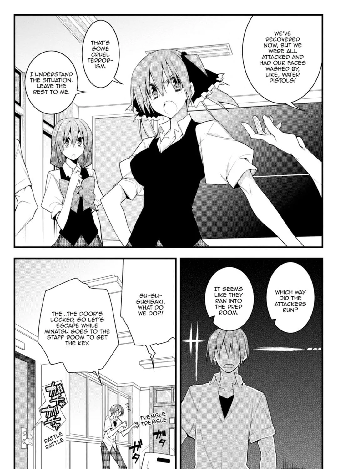 Read Student Council