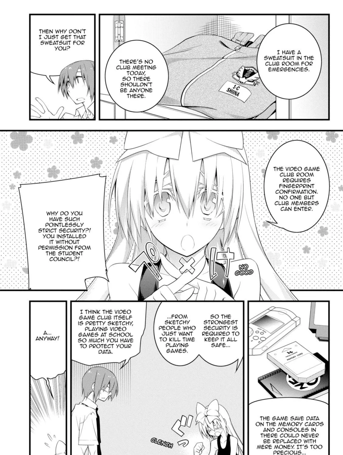 Read Student Council