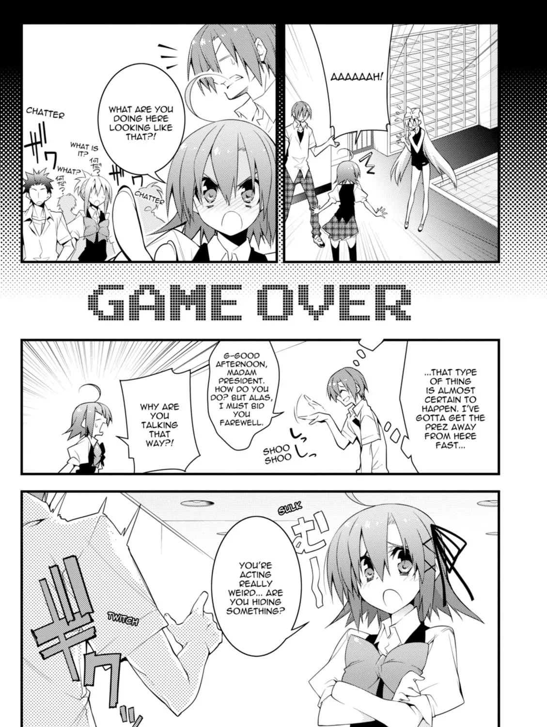 Read Student Council