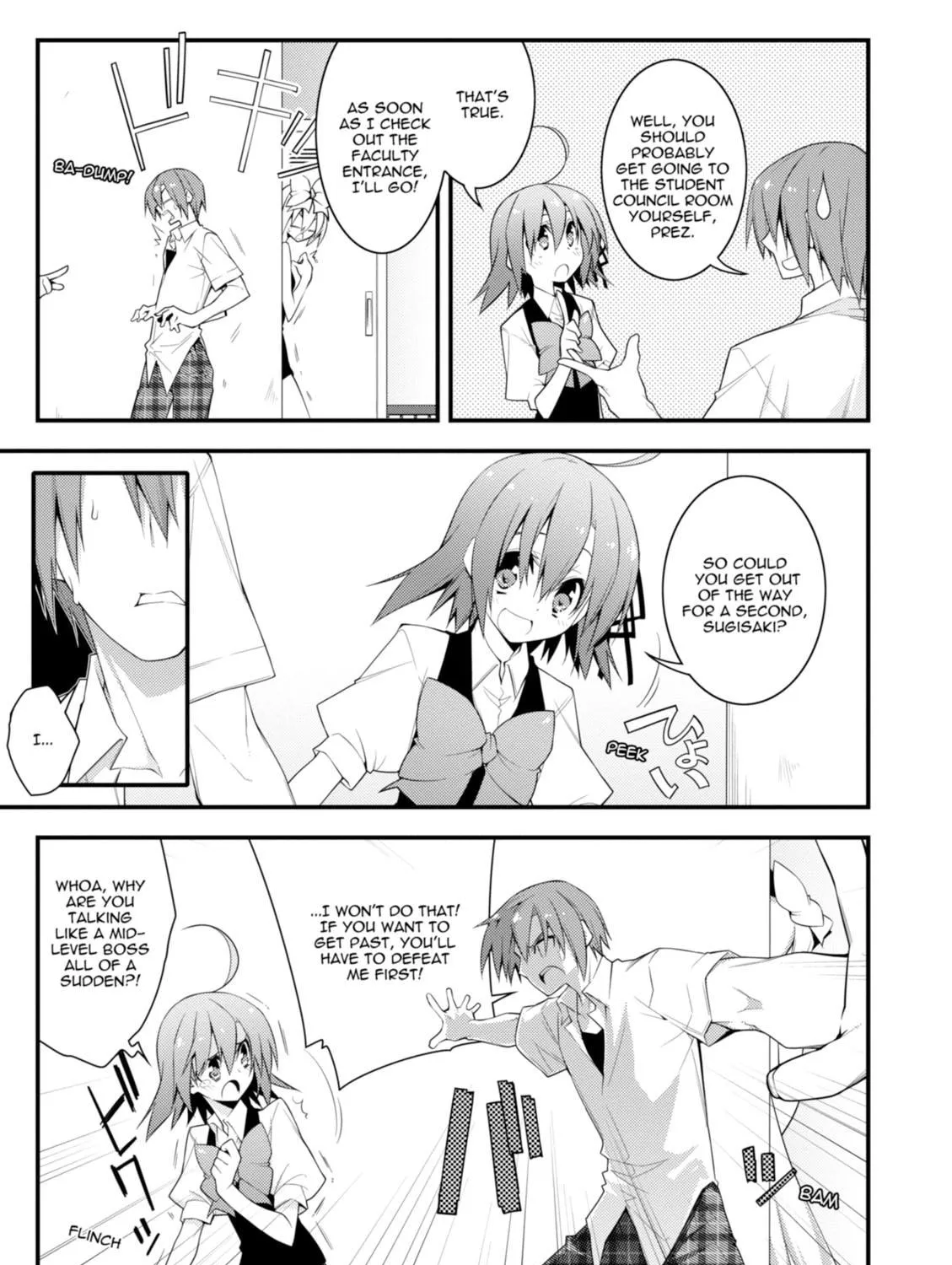 Read Student Council