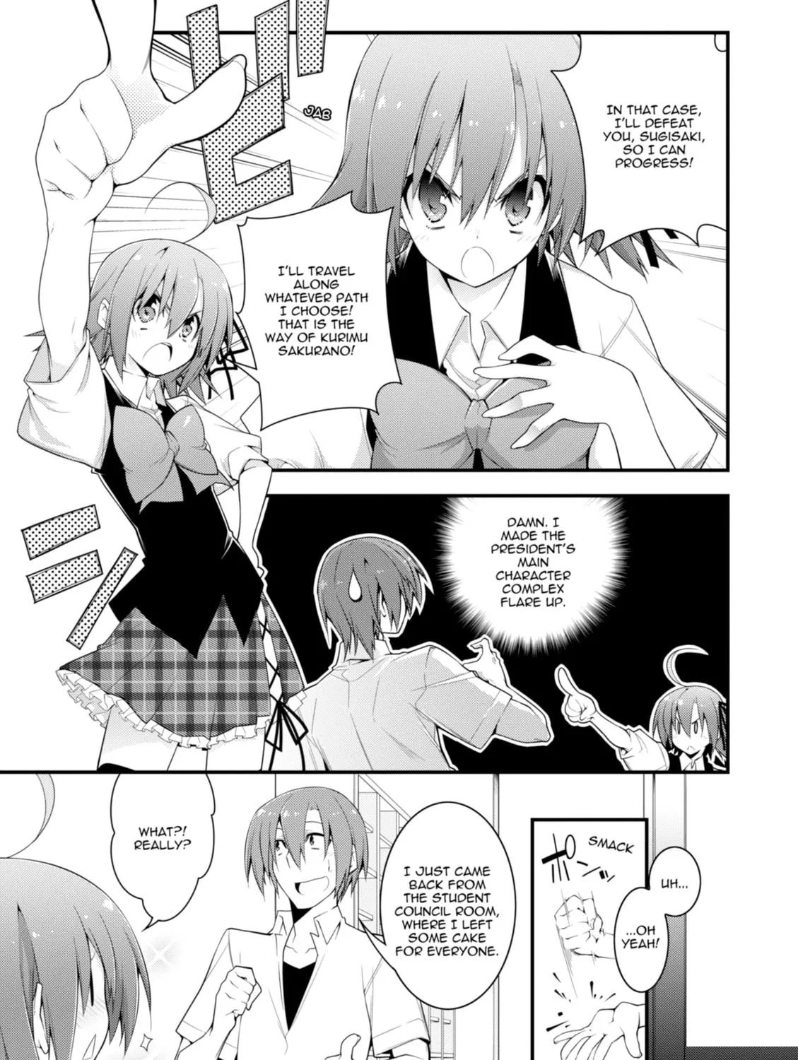 Read Student Council