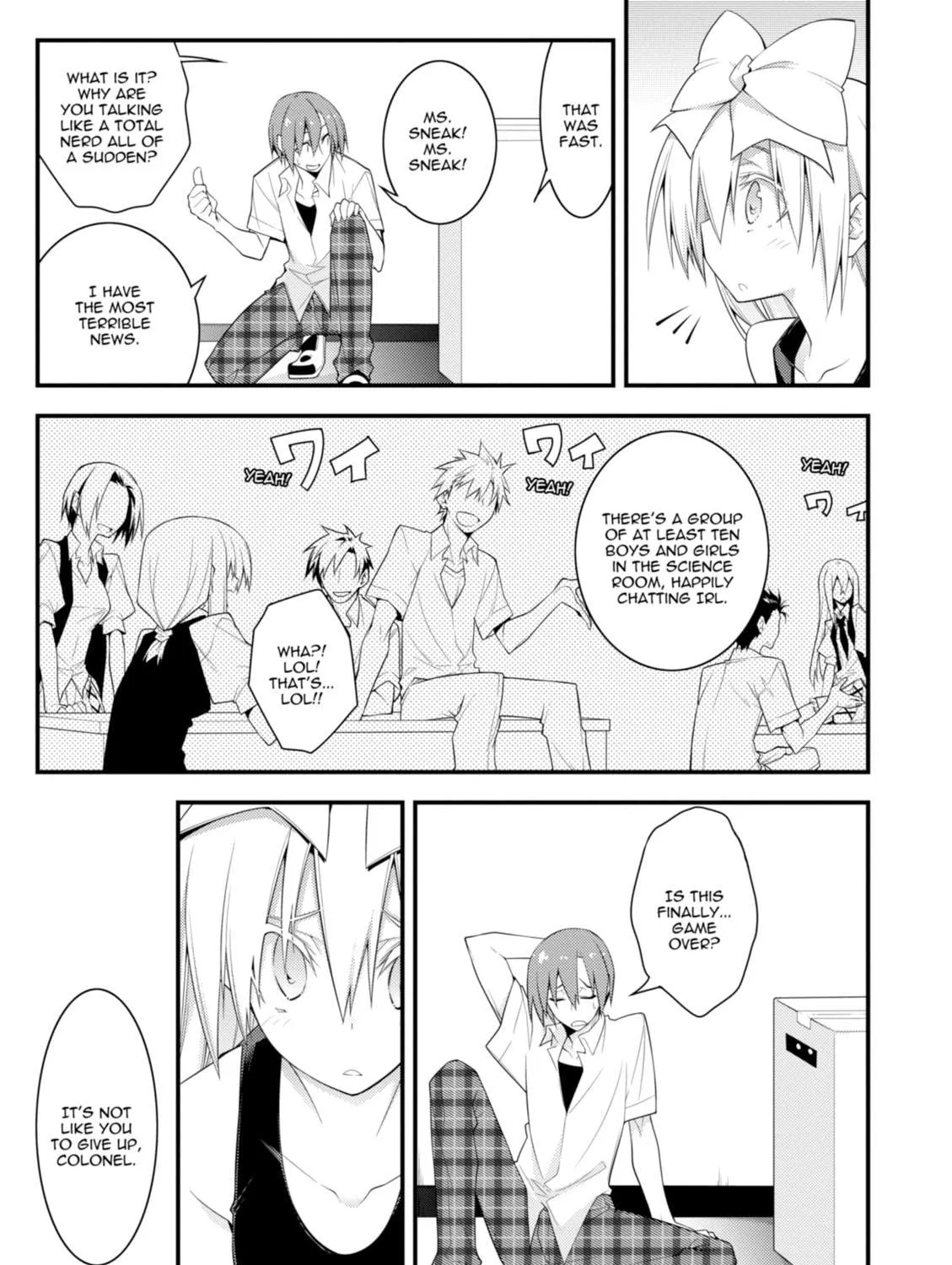 Read Student Council