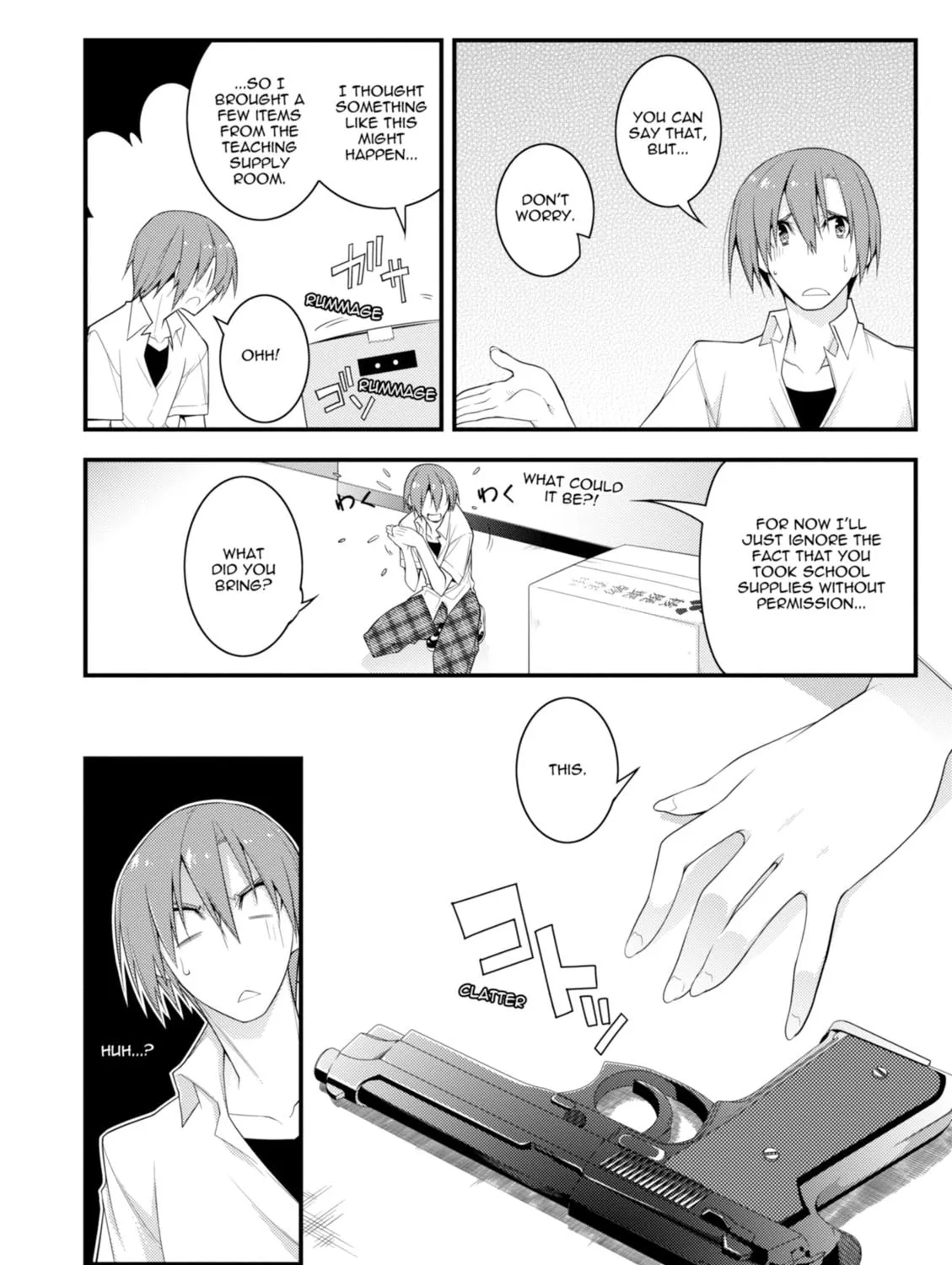 Read Student Council