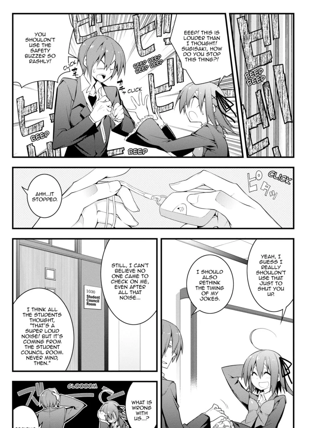 Read Student Council