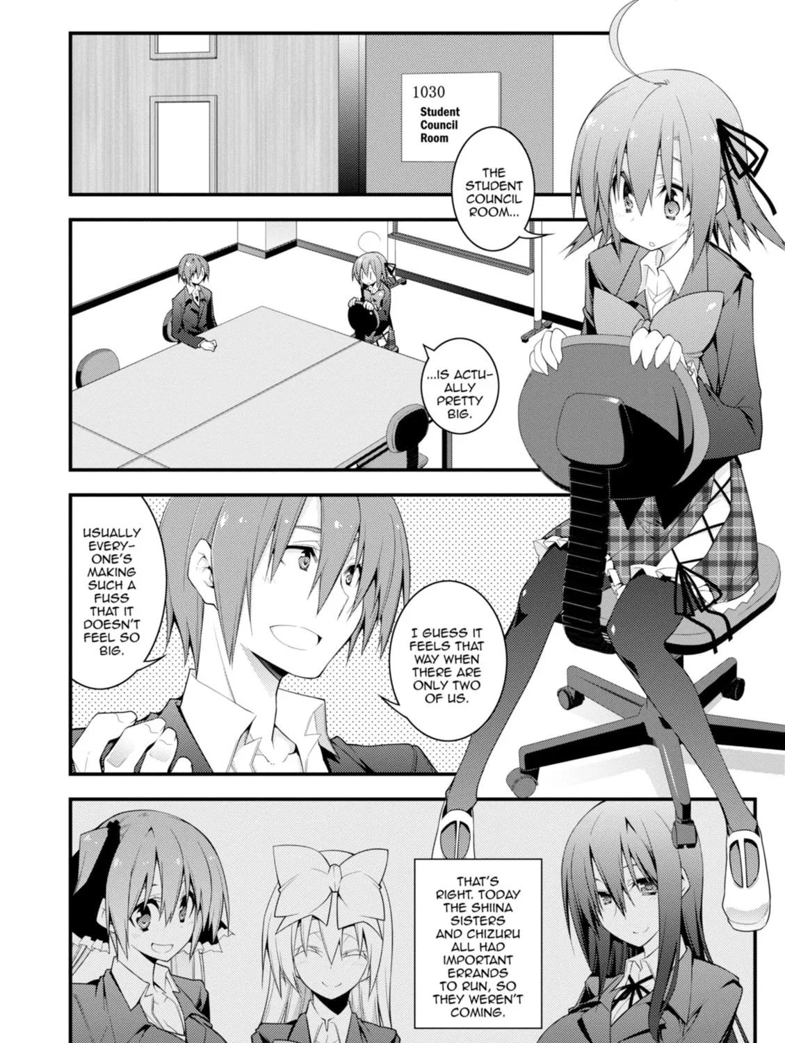 Read Student Council