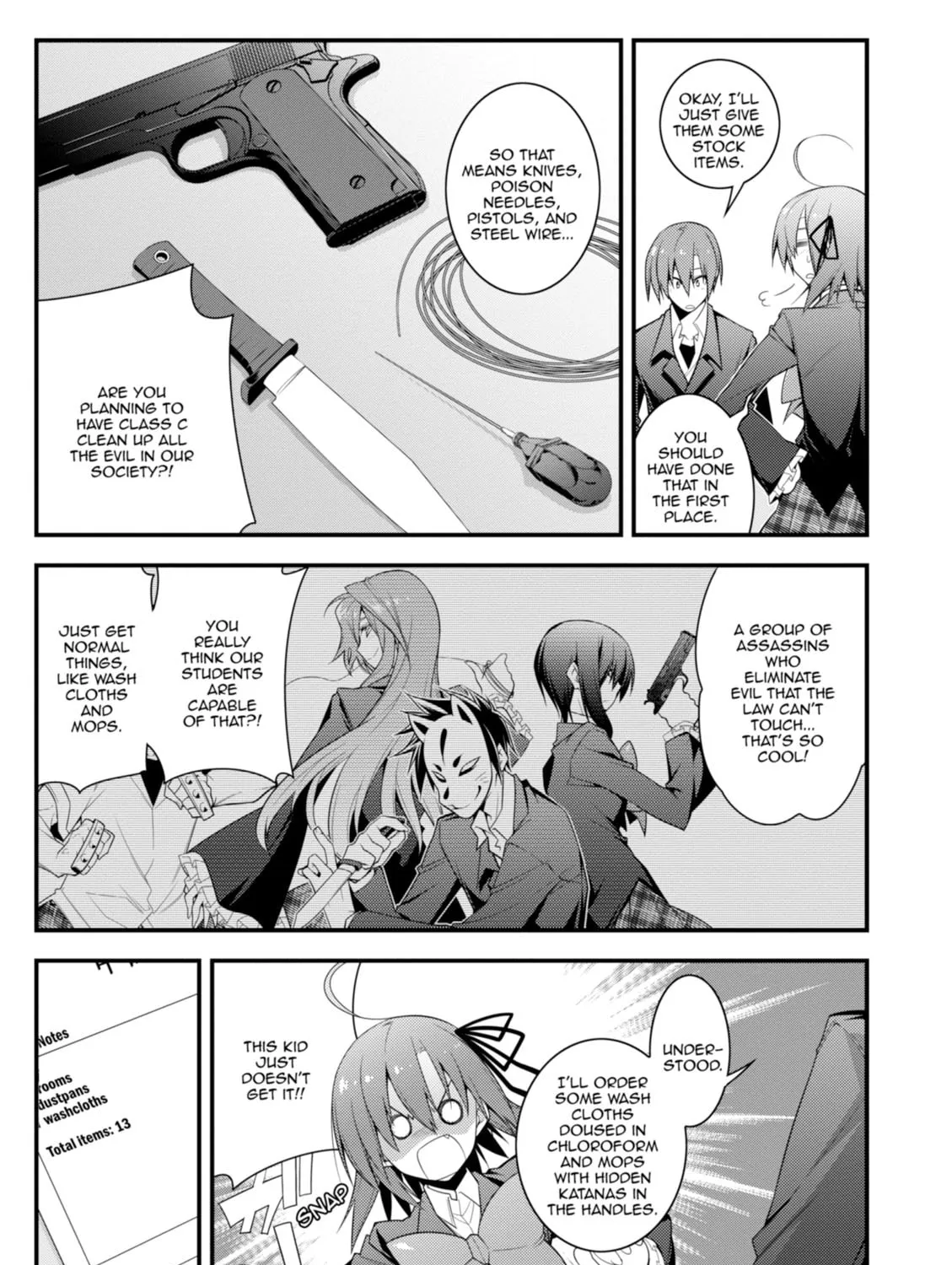 Read Student Council