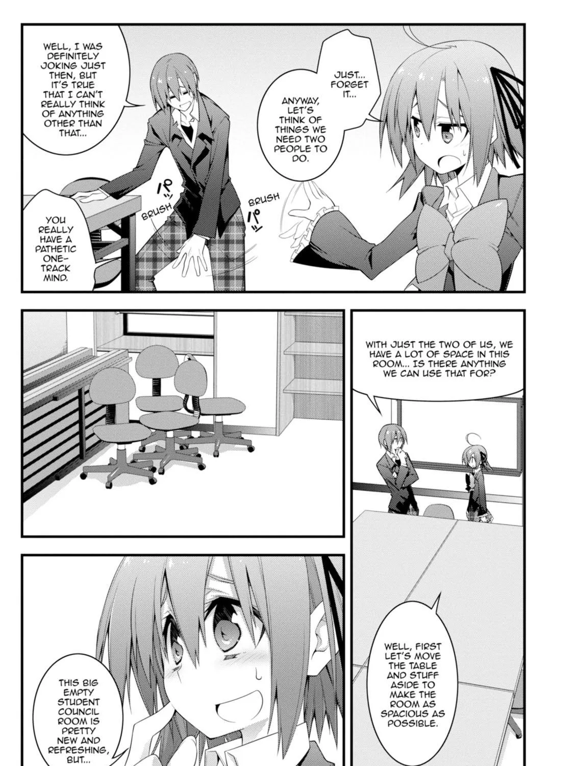 Read Student Council