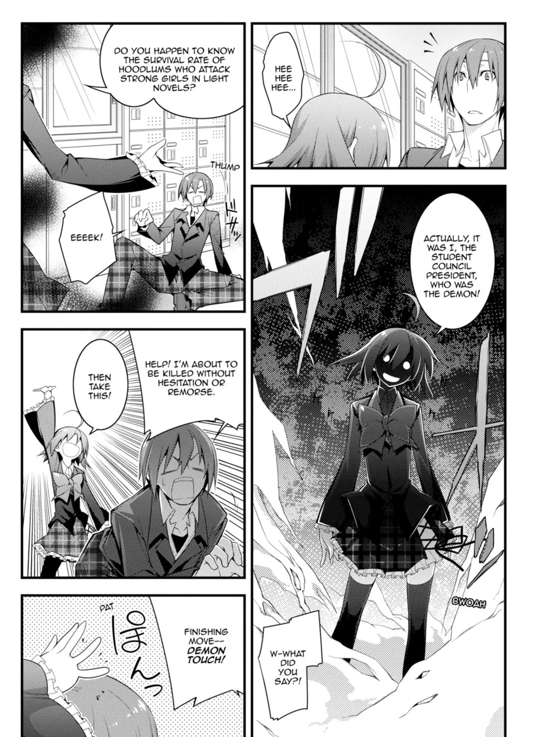 Read Student Council