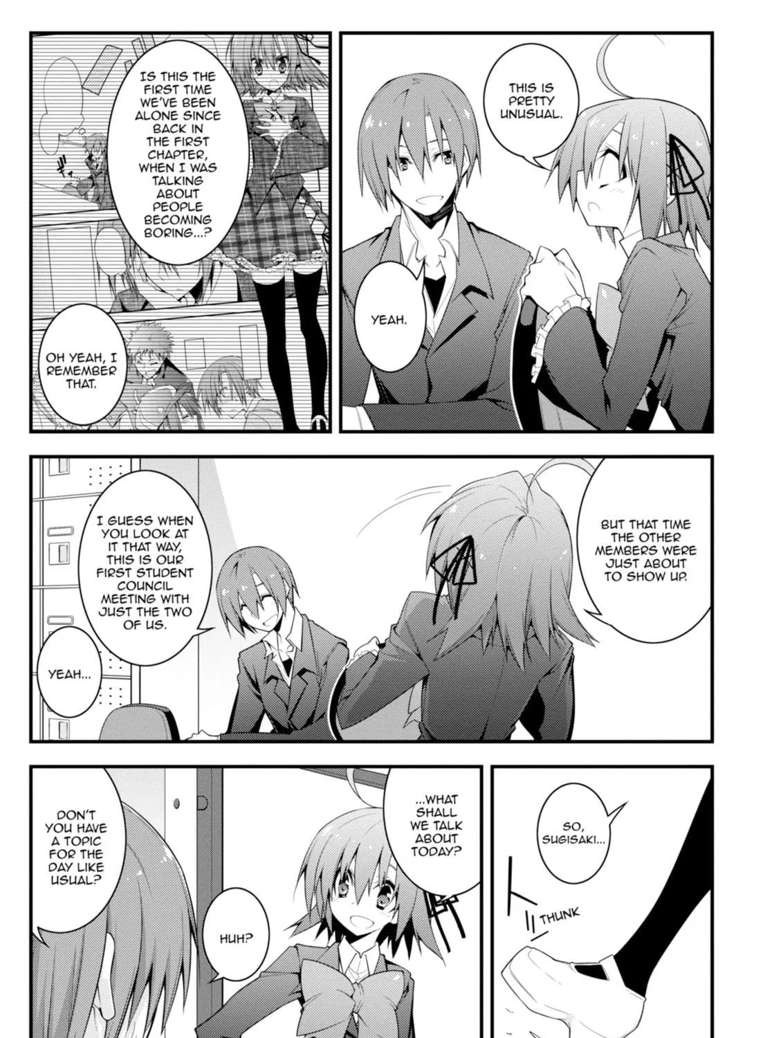 Read Student Council