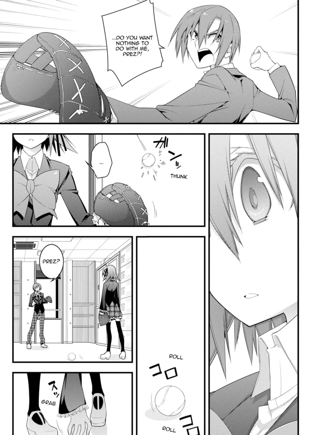 Read Student Council