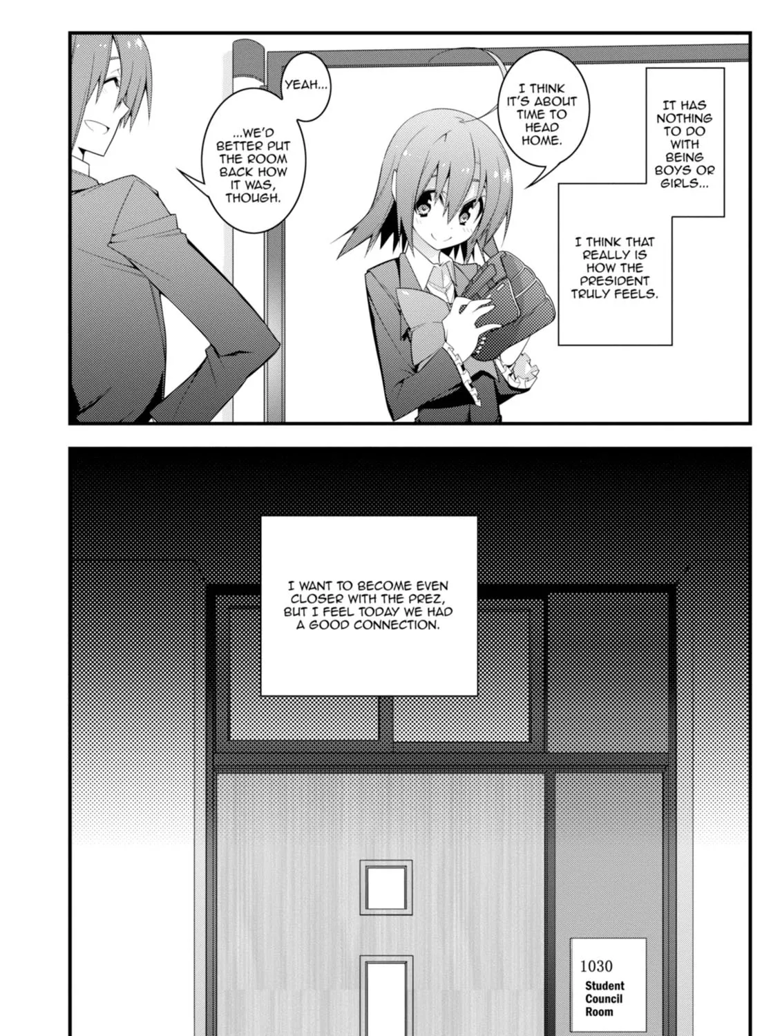Read Student Council