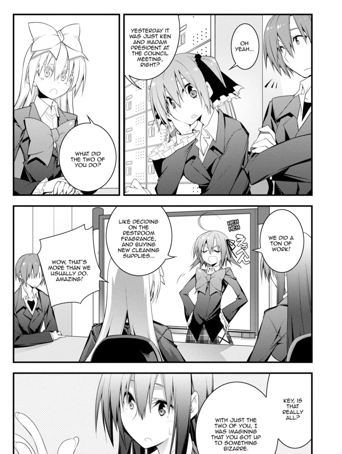 Read Student Council