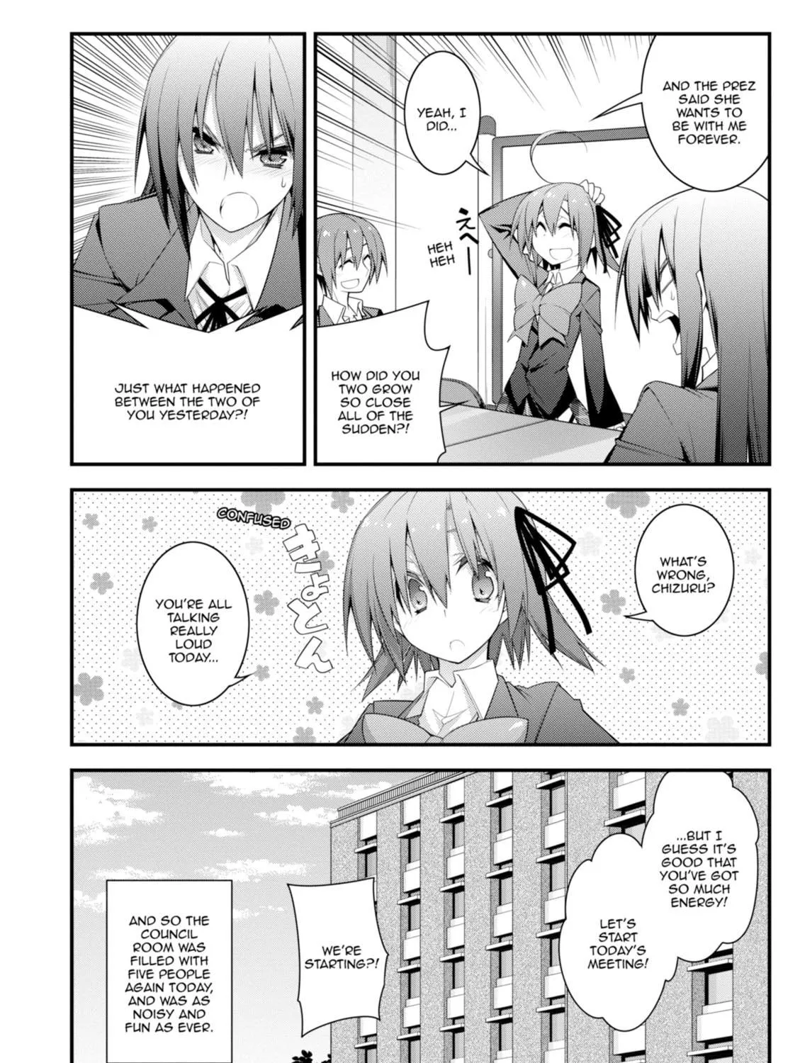 Read Student Council