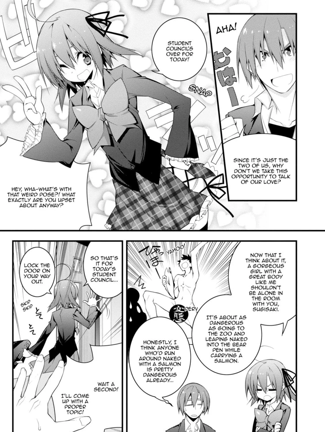 Read Student Council