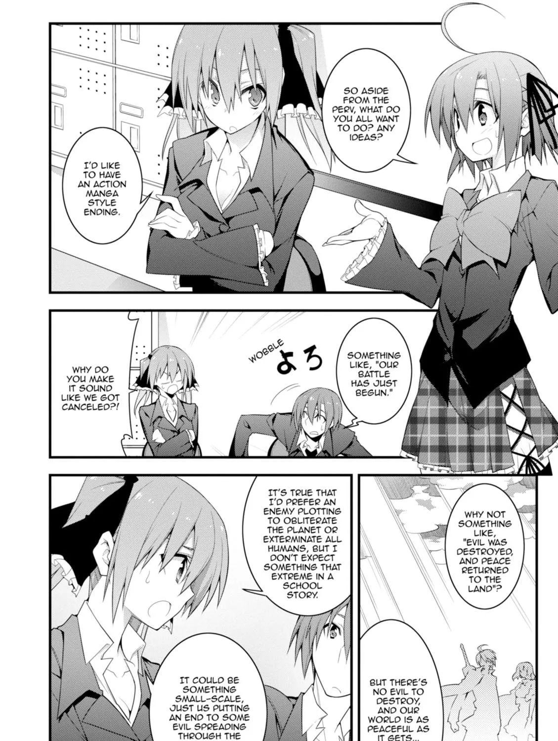 Read Student Council