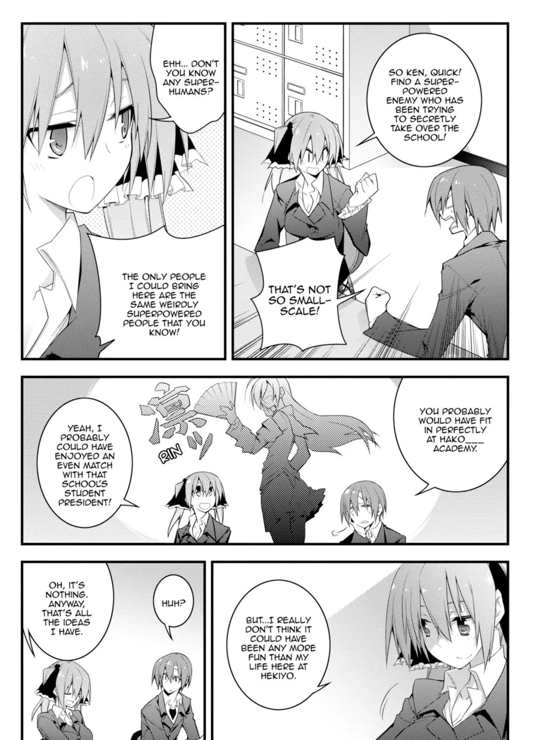 Read Student Council