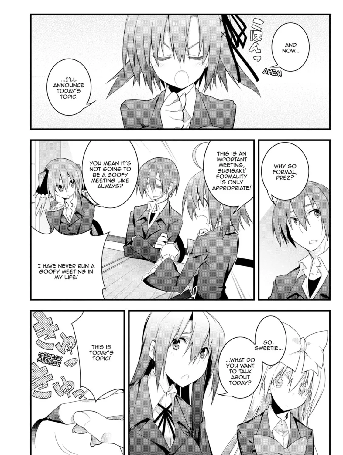 Read Student Council