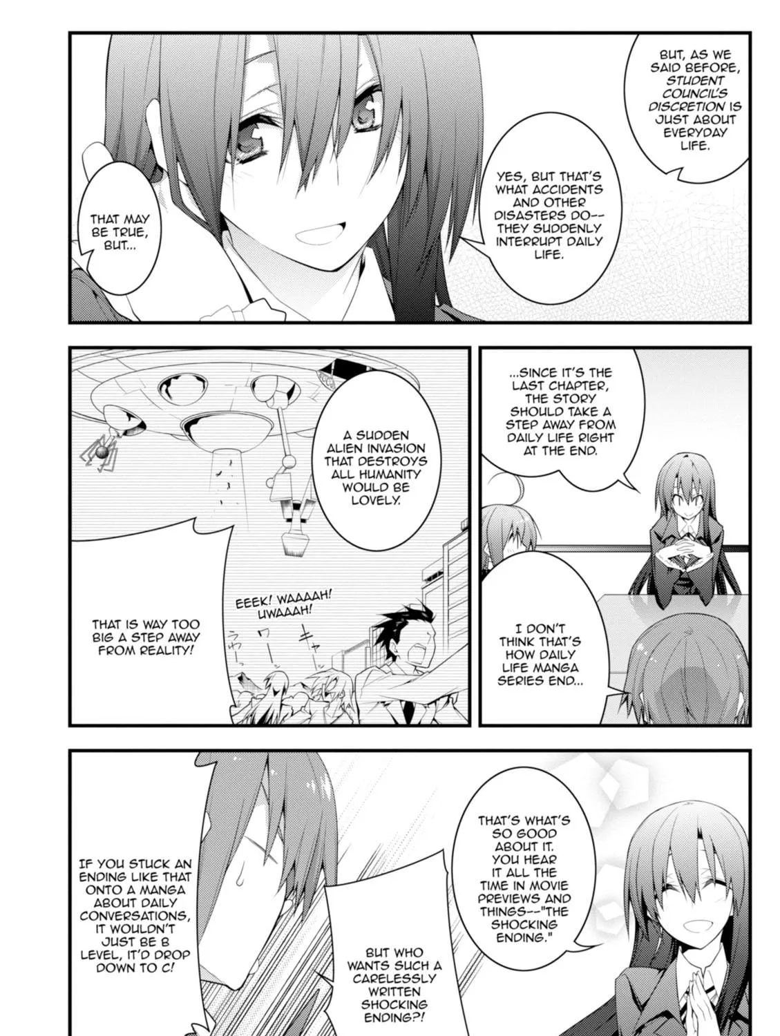 Read Student Council