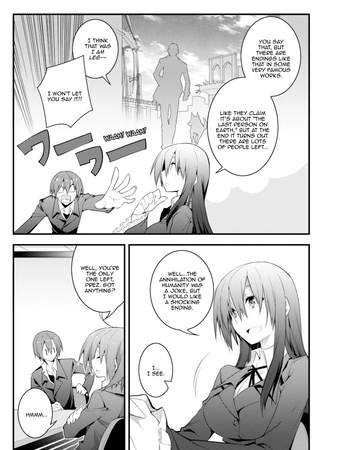 Read Student Council