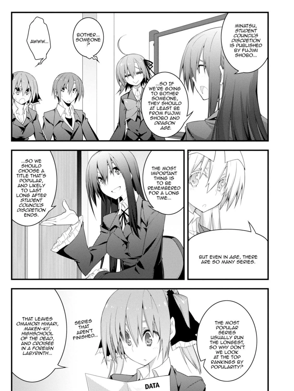 Read Student Council