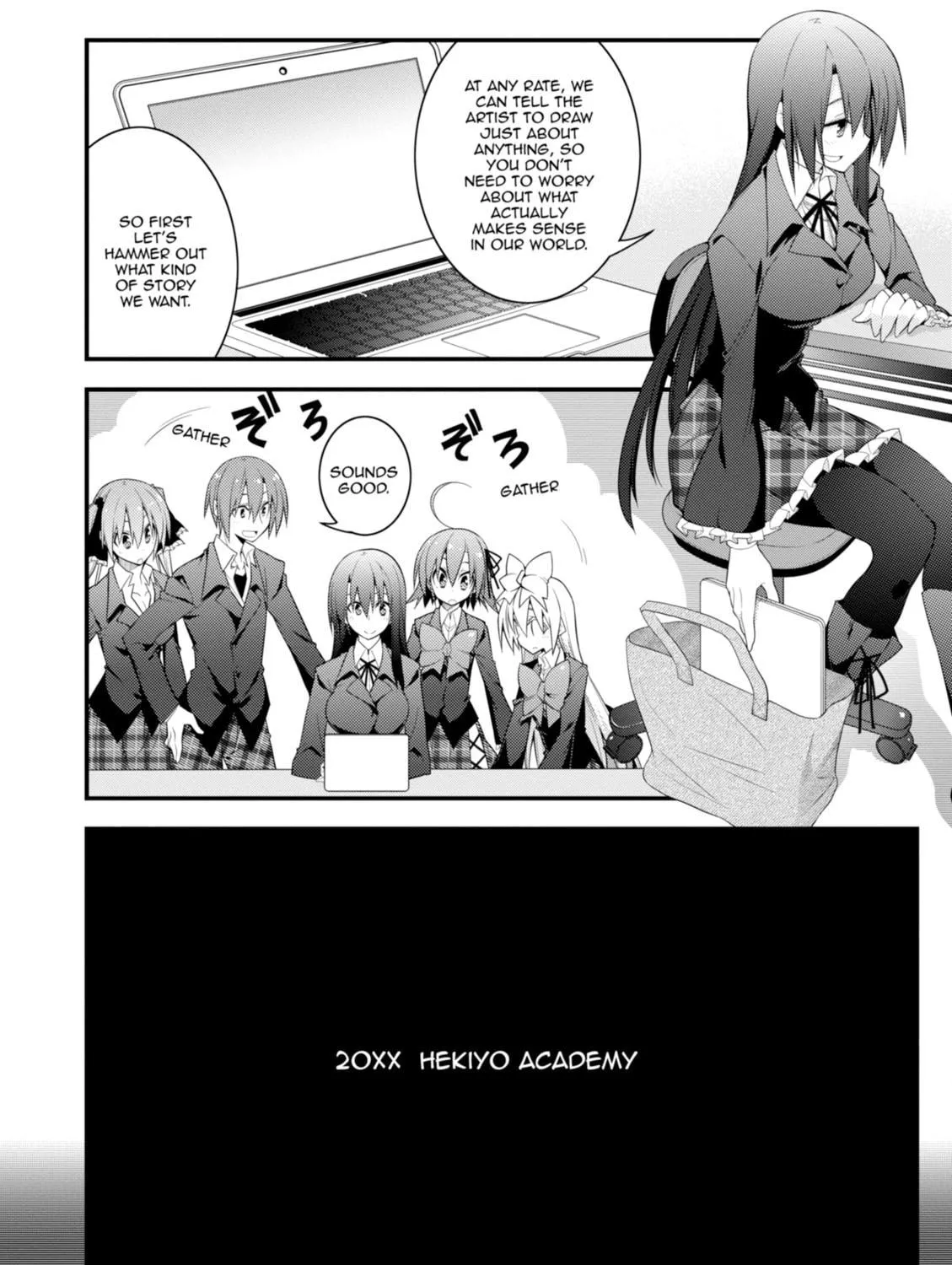 Read Student Council