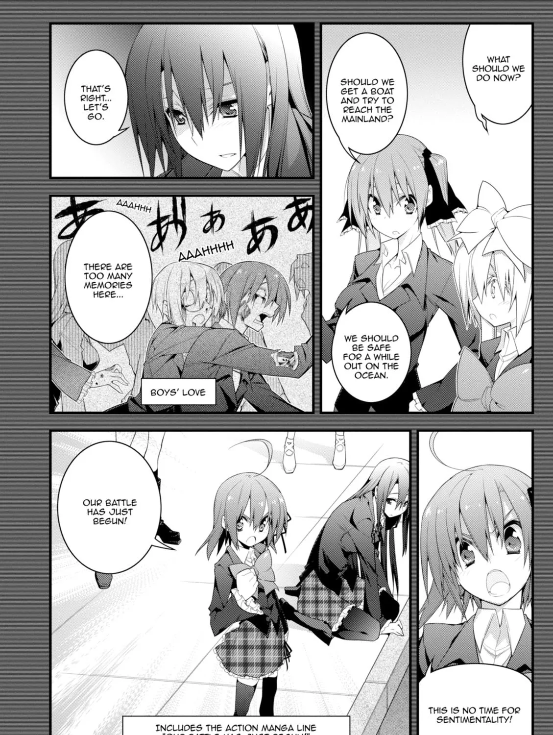 Read Student Council
