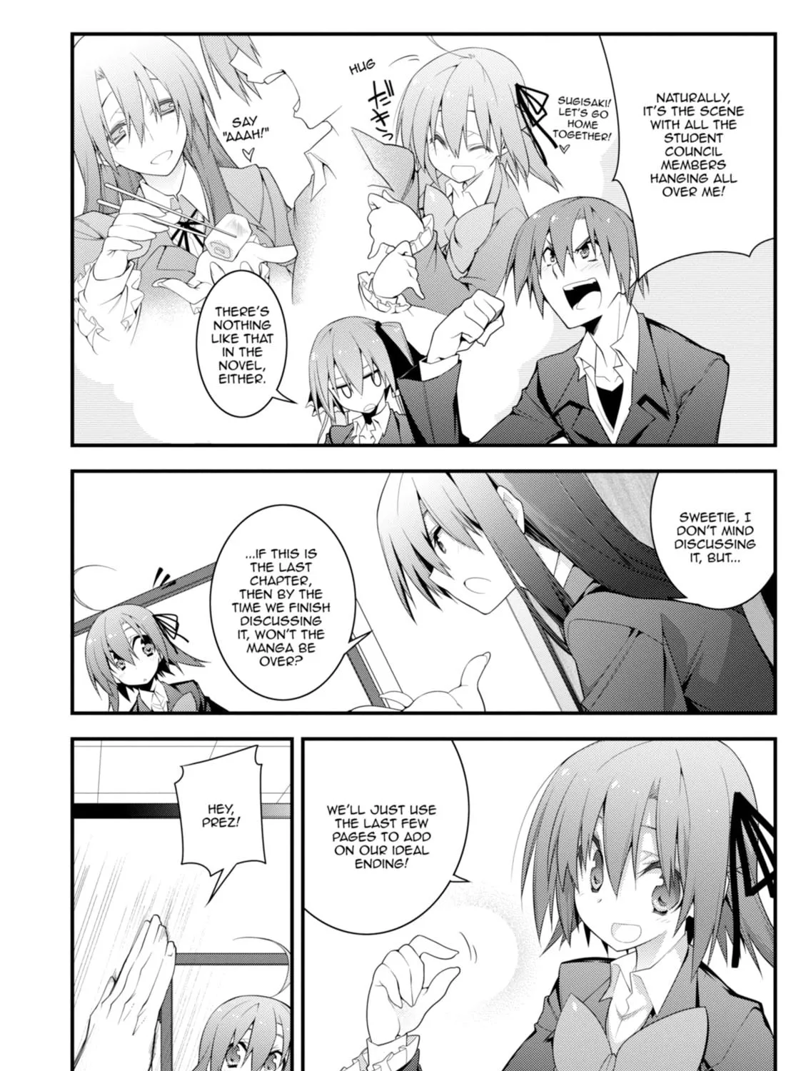 Read Student Council