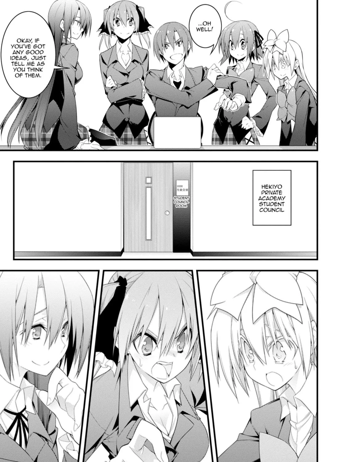 Read Student Council