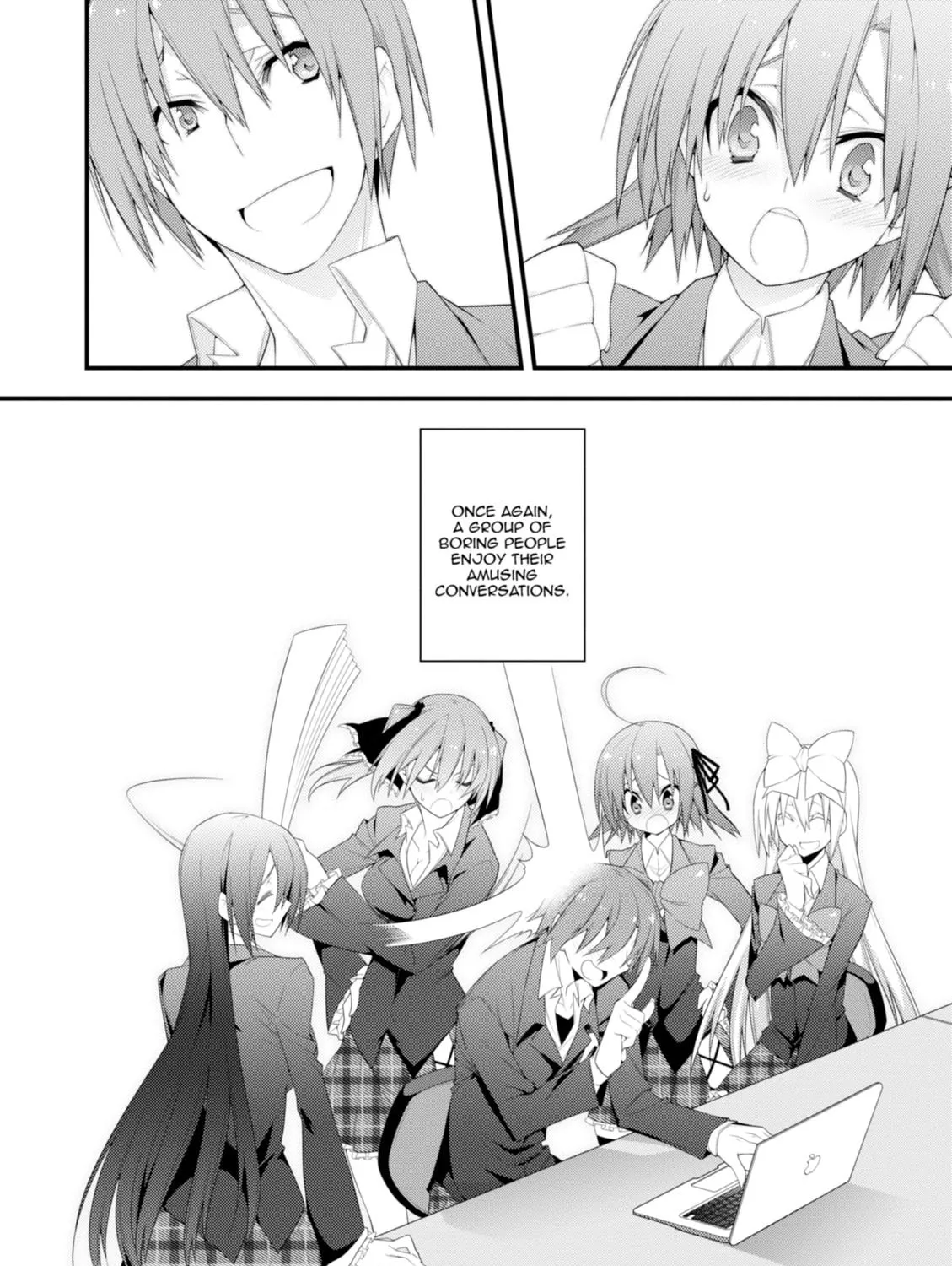 Read Student Council