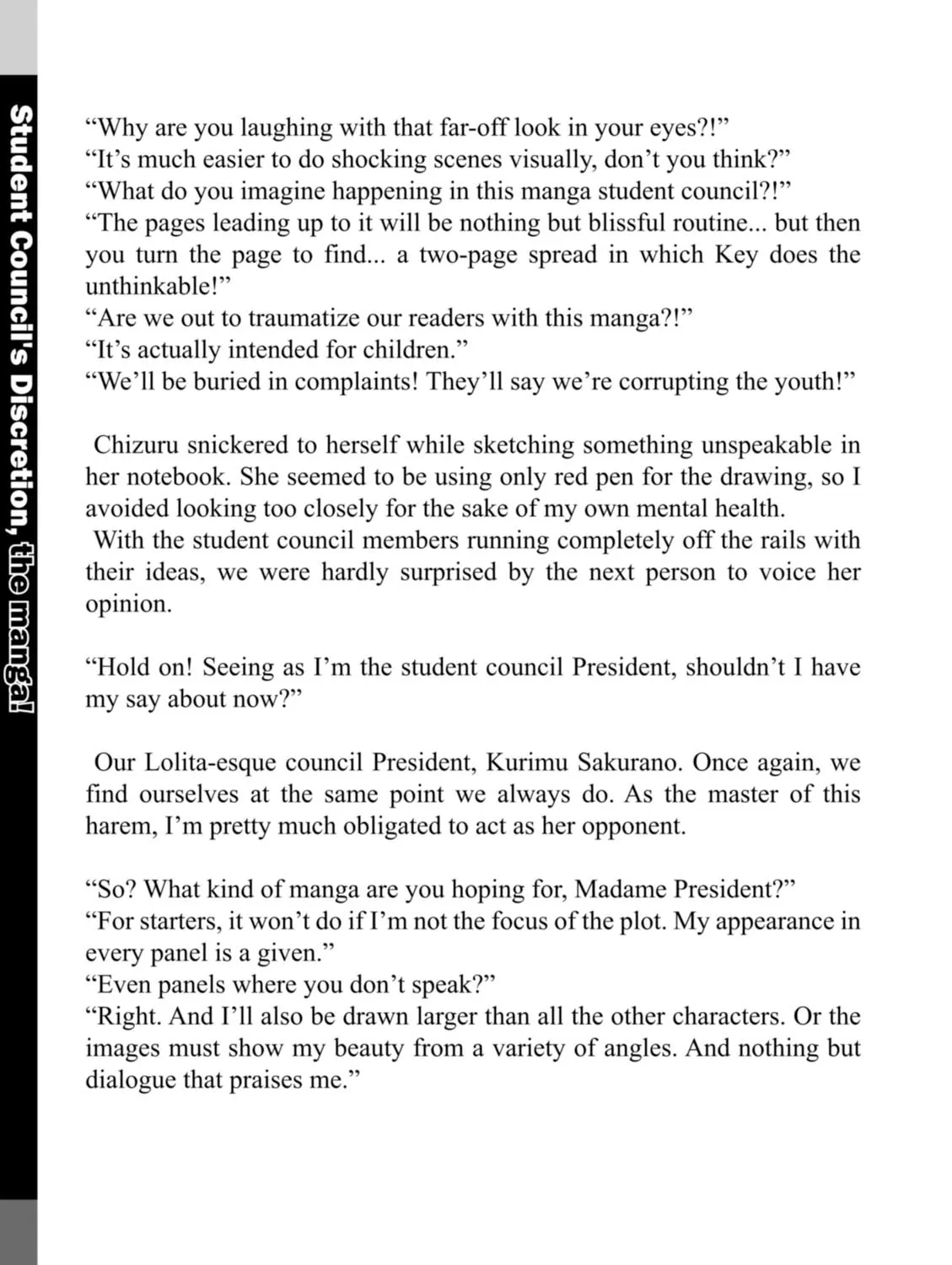 Read Student Council