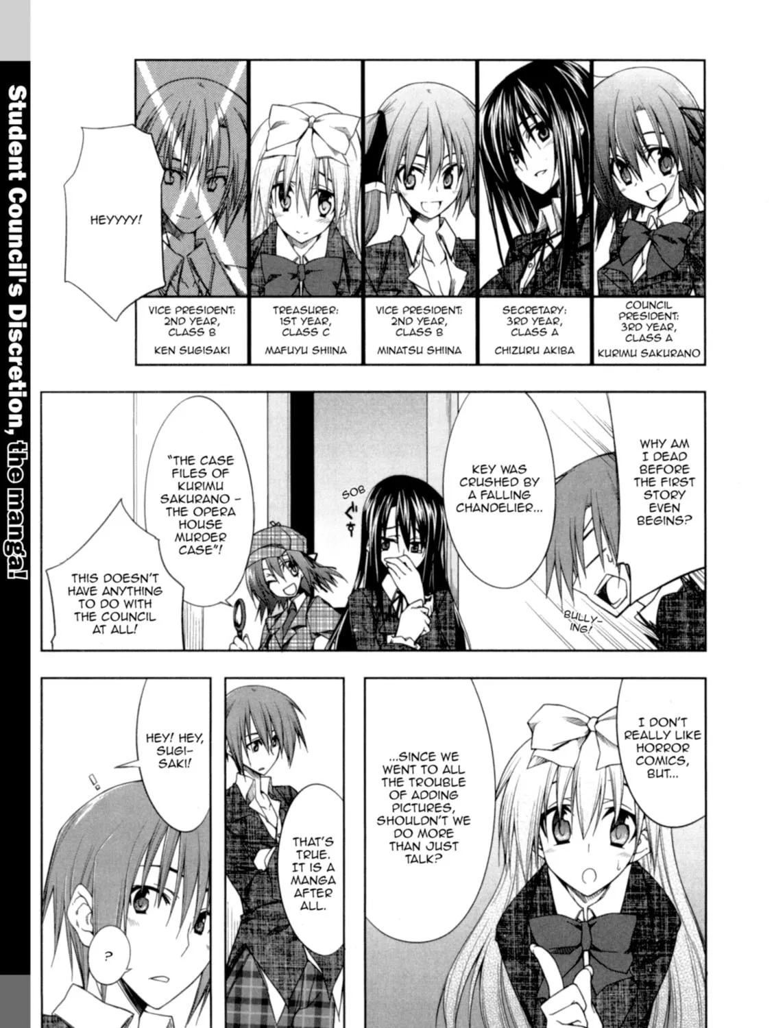 Read Student Council
