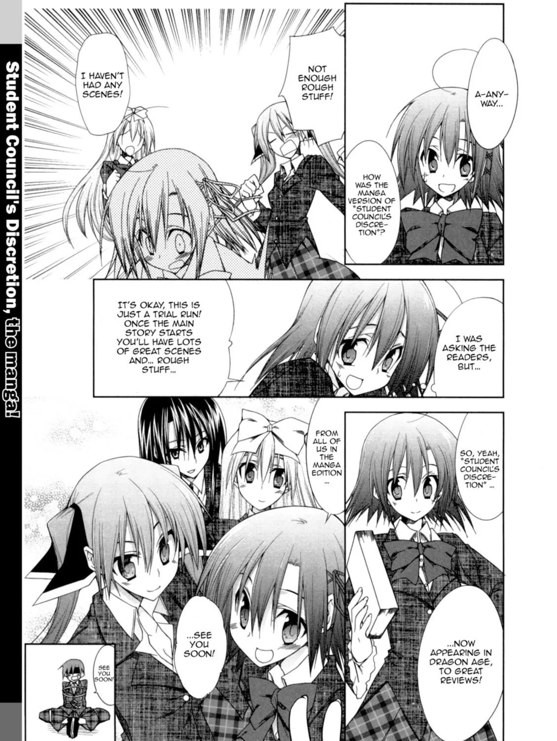 Read Student Council