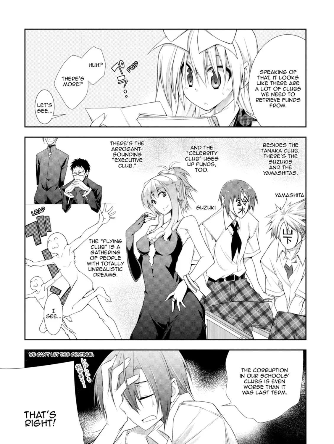 Read Student Council