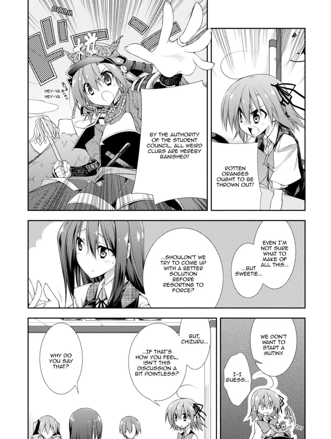 Read Student Council