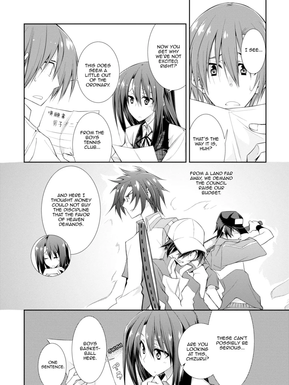 Read Student Council