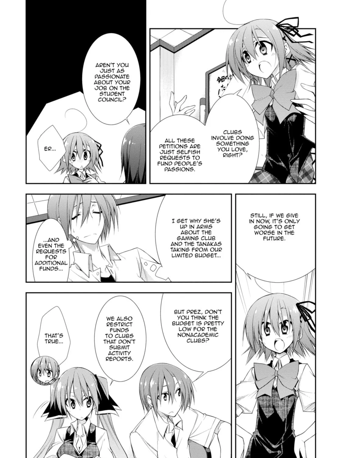 Read Student Council
