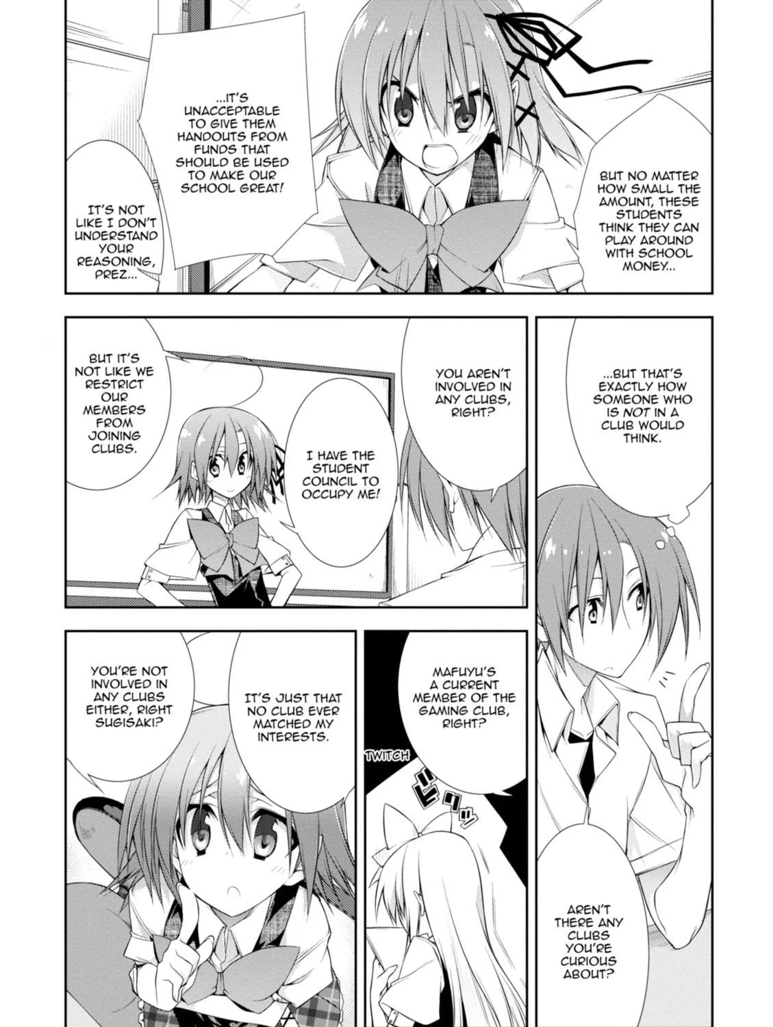 Read Student Council