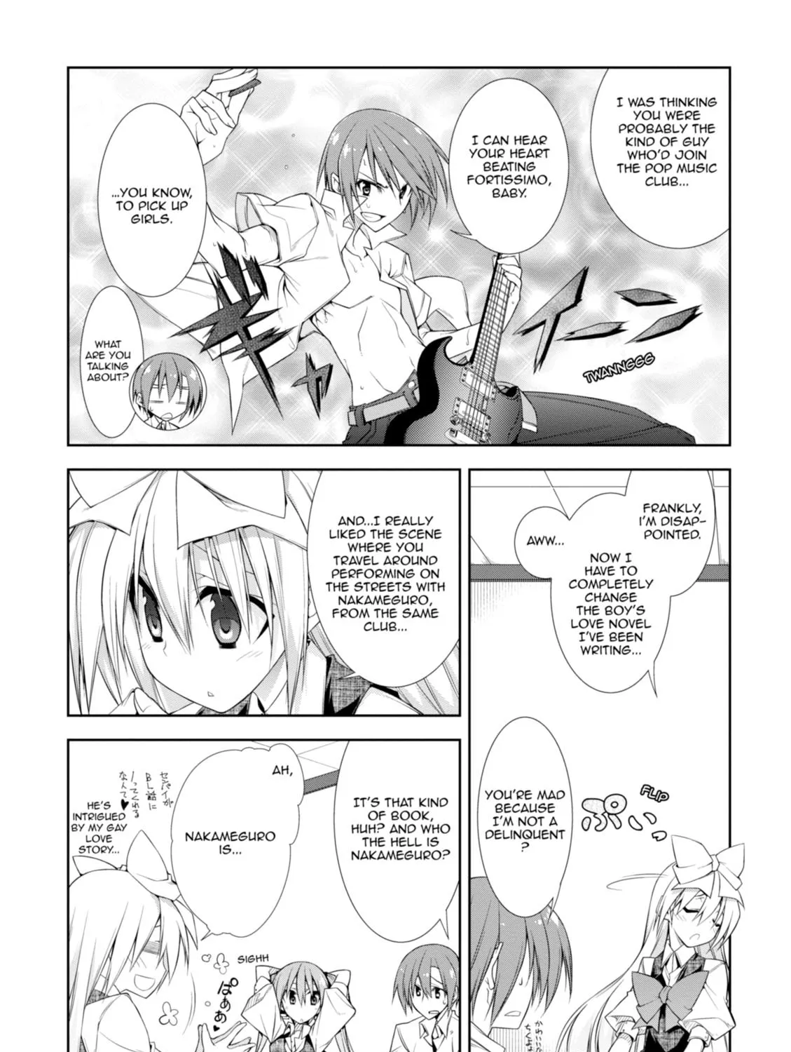 Read Student Council