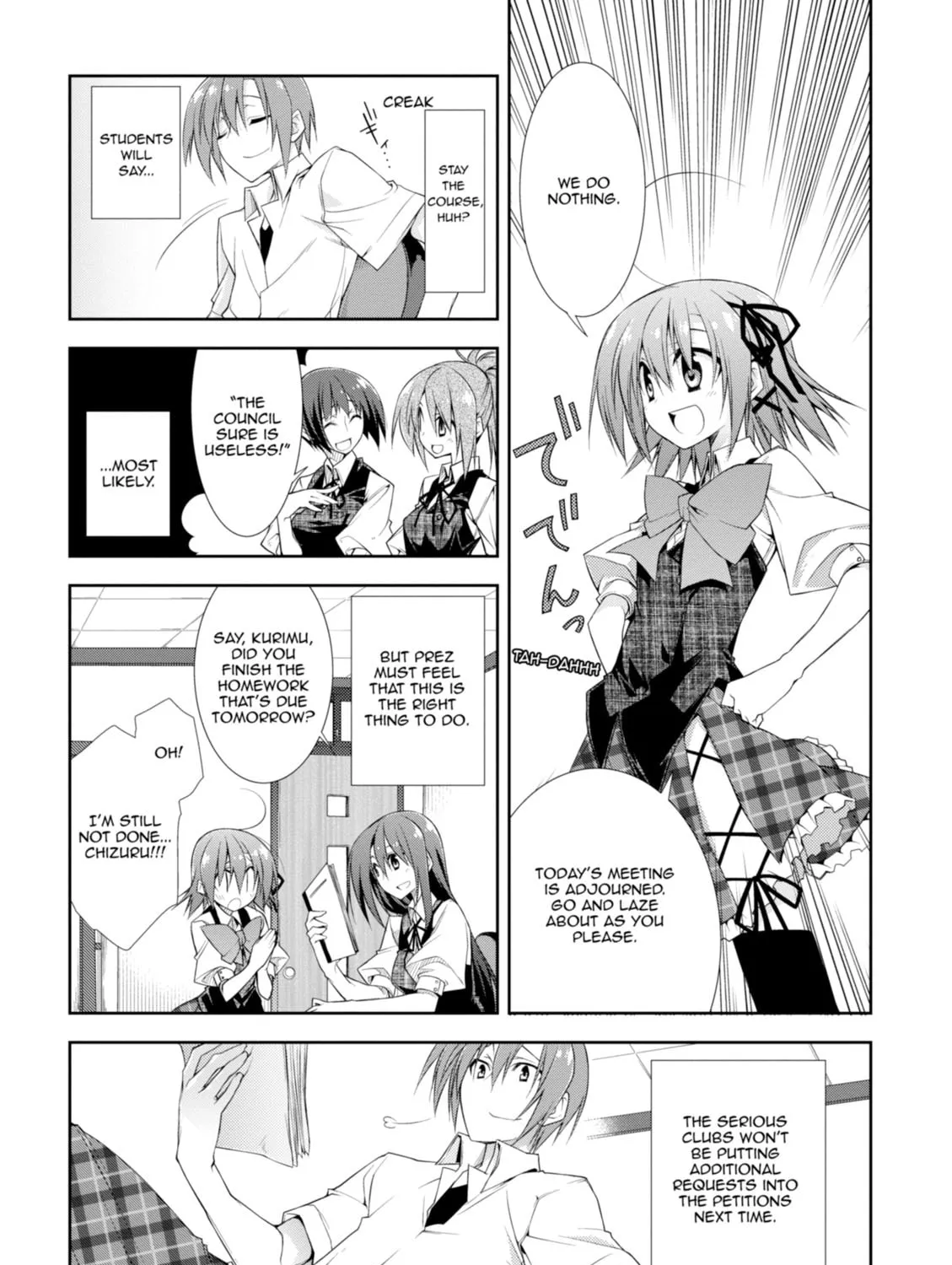 Read Student Council