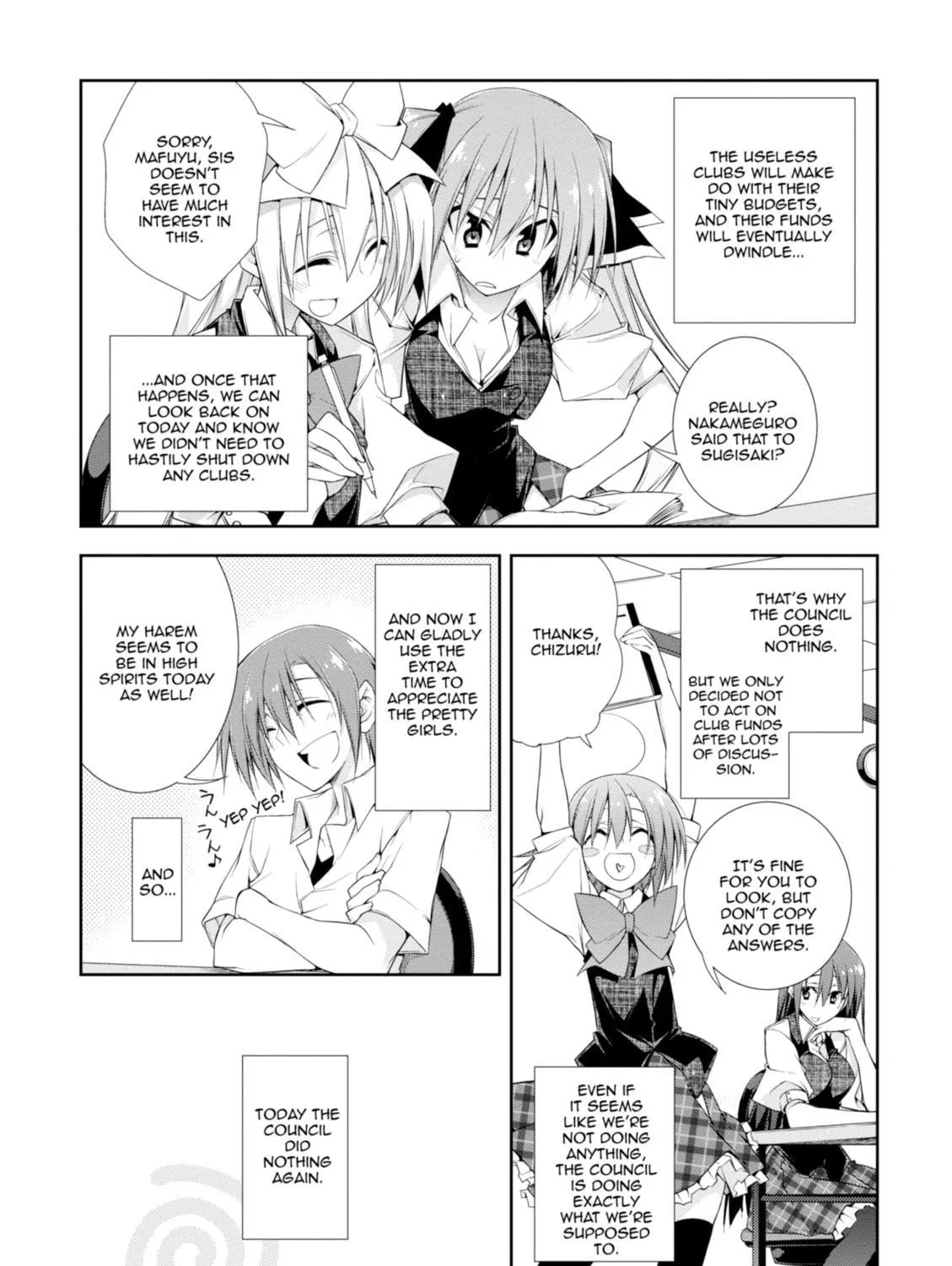 Read Student Council