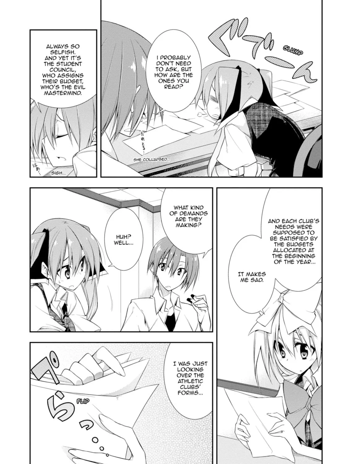 Read Student Council