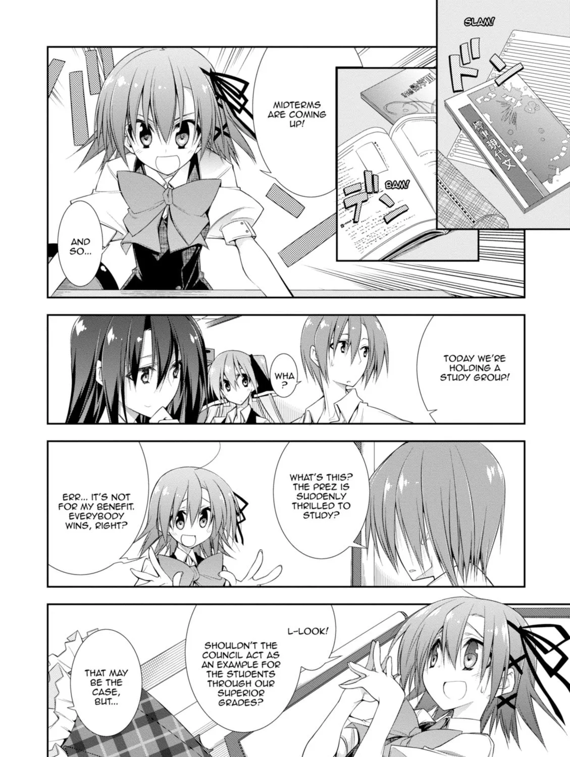 Read Student Council