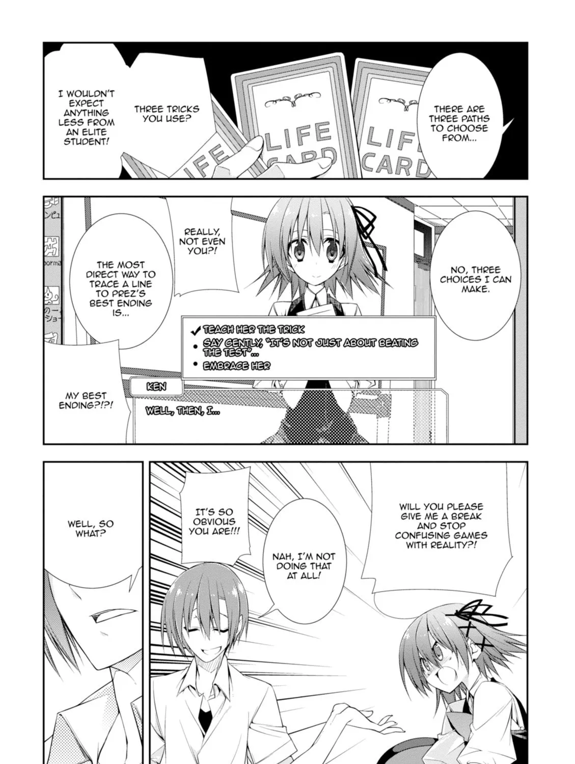Read Student Council
