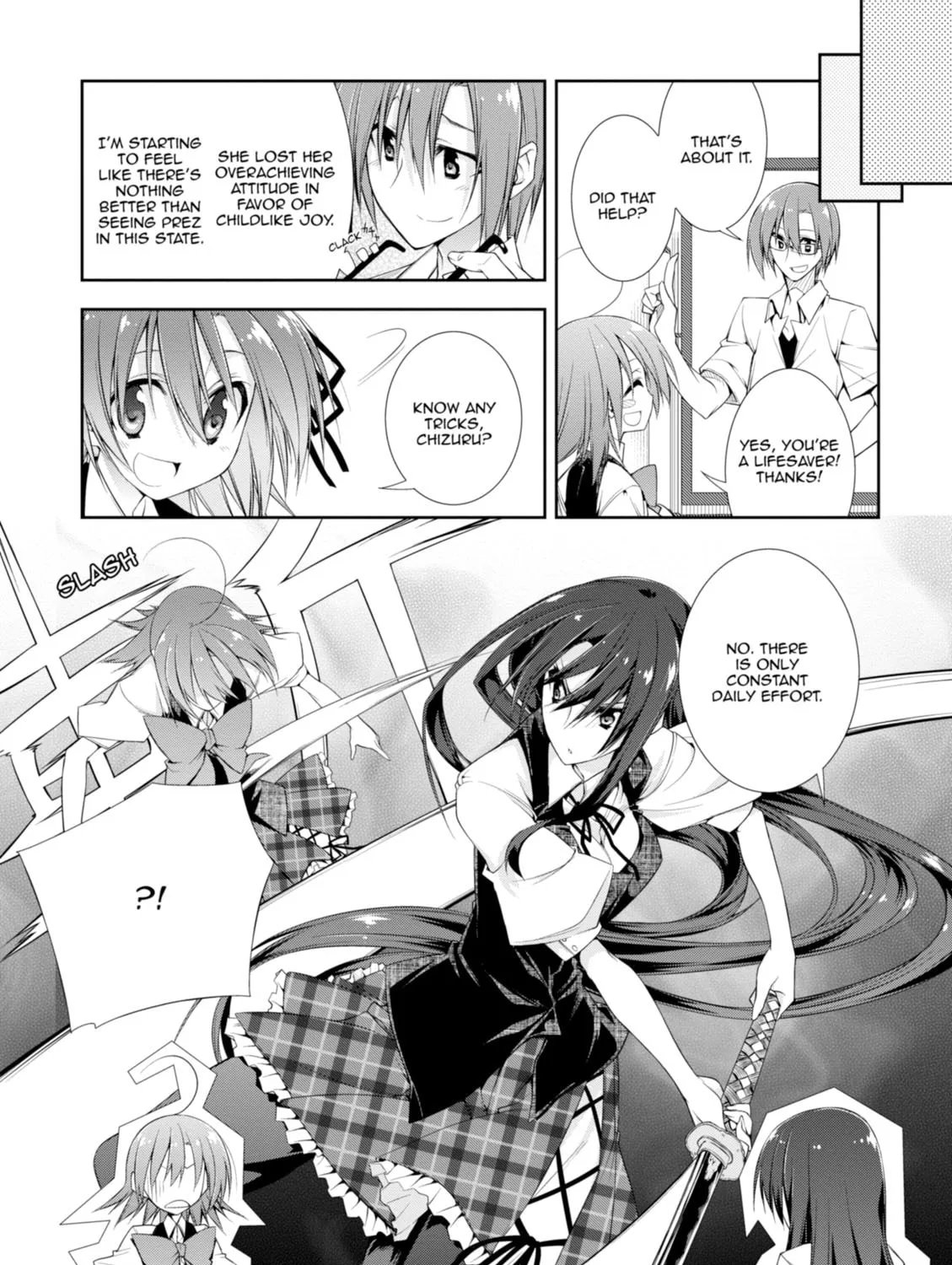 Read Student Council
