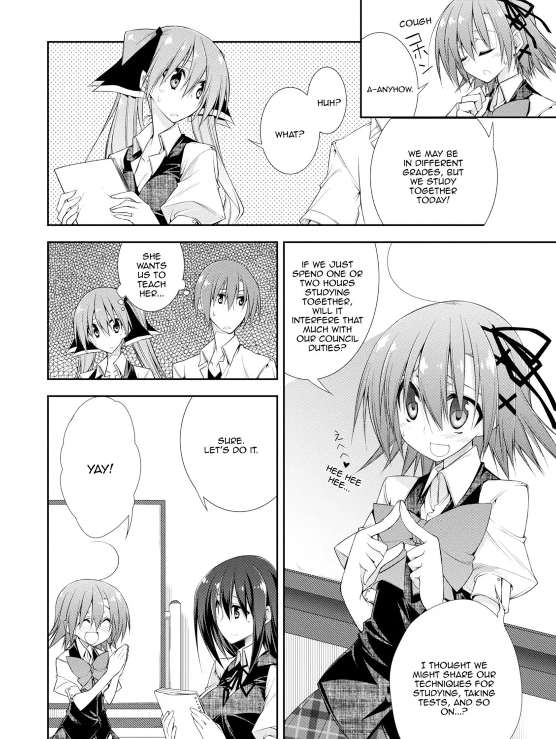 Read Student Council