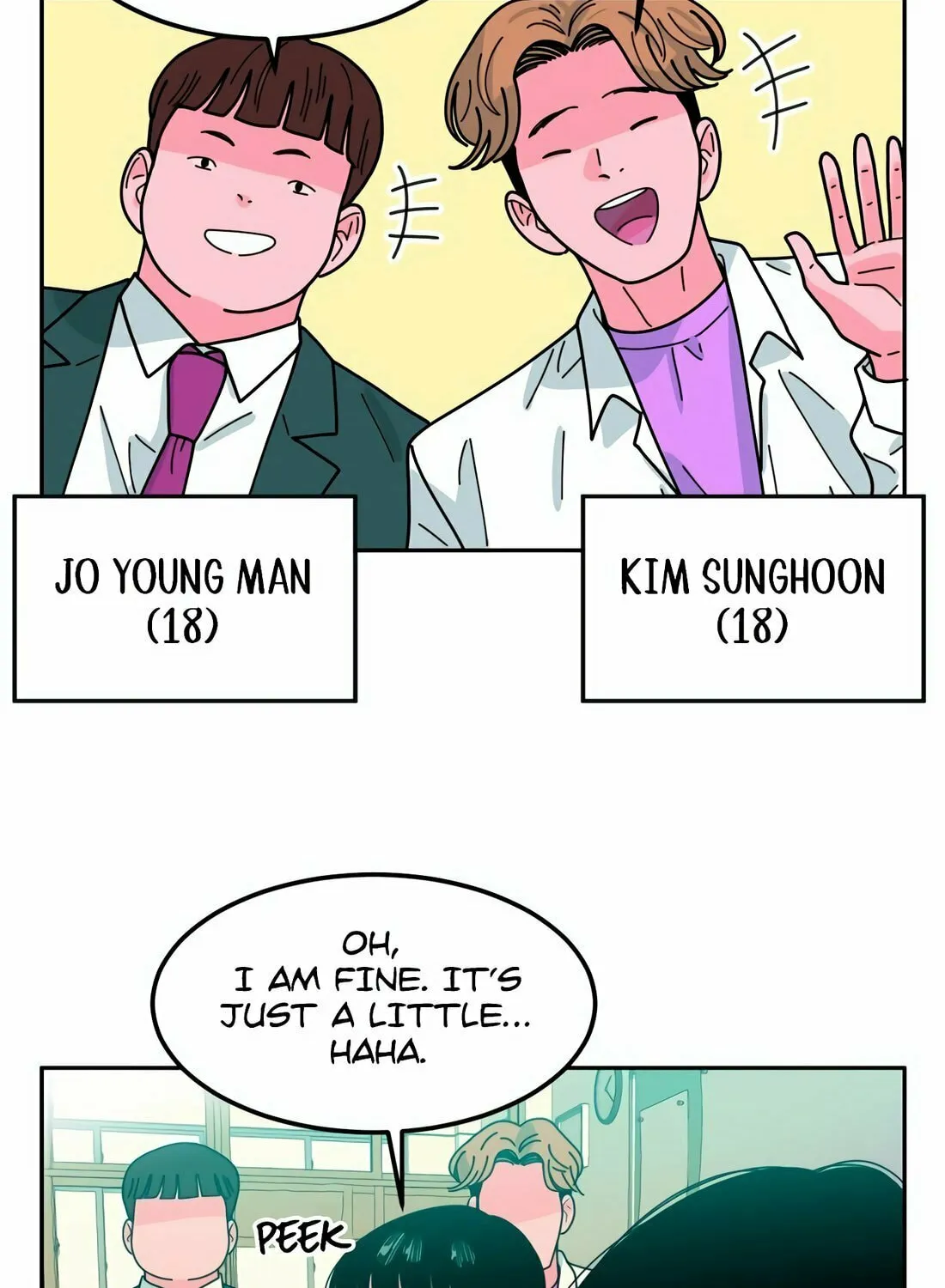 Read Student Jo Eun chapter 1 image 100 on Lezhin